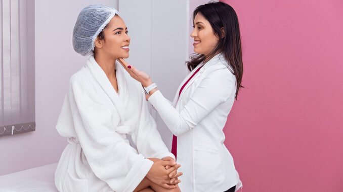 harmonização facial