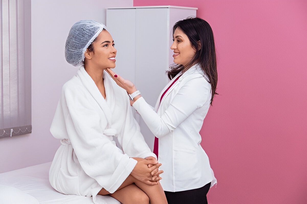 harmonização facial